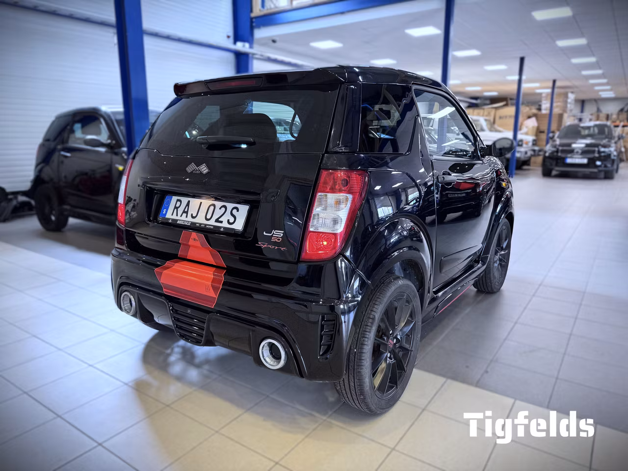 Ligier JS50 Sport Ultimate