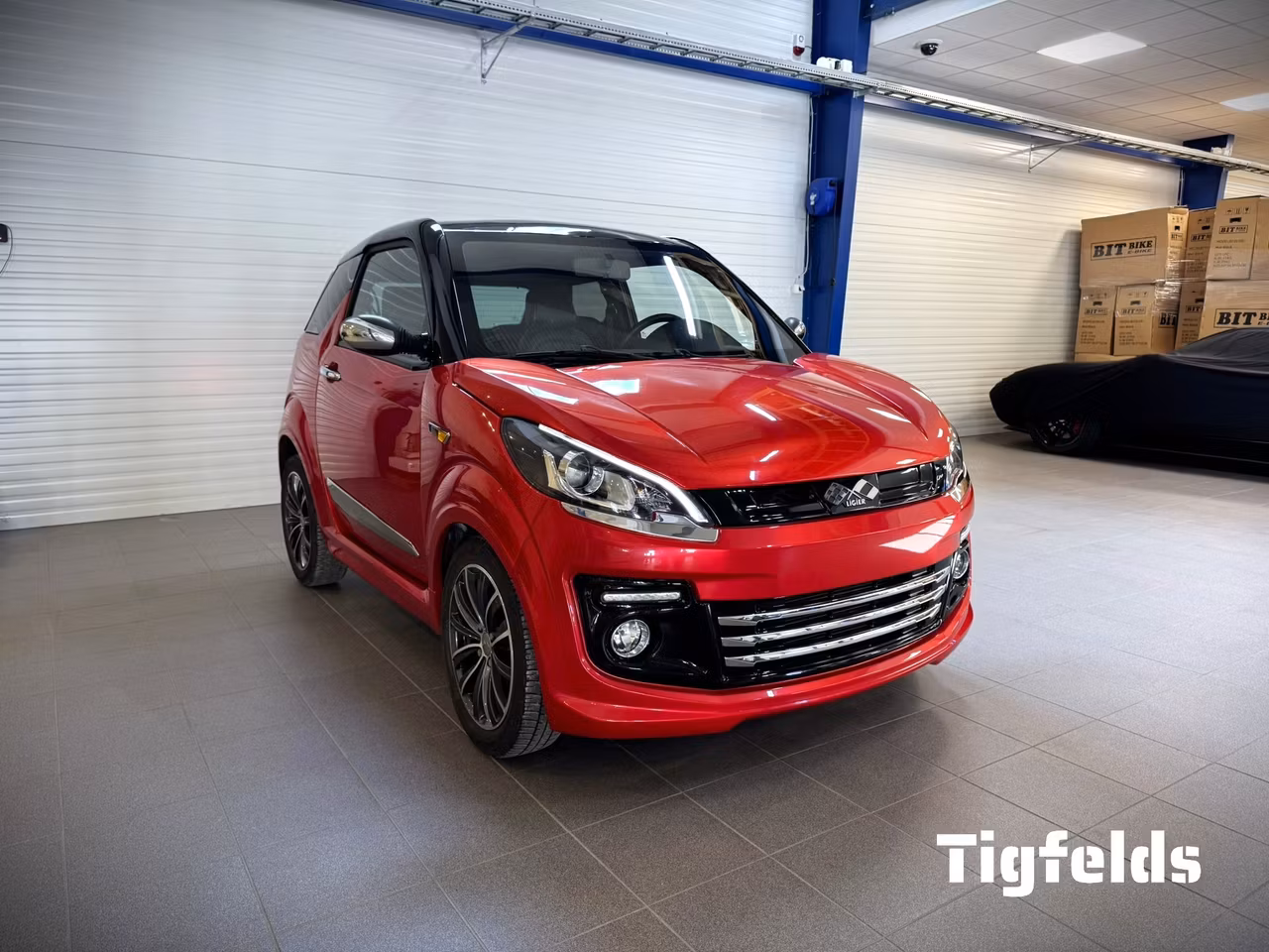 Ligier JS50 Elegance (A/C)