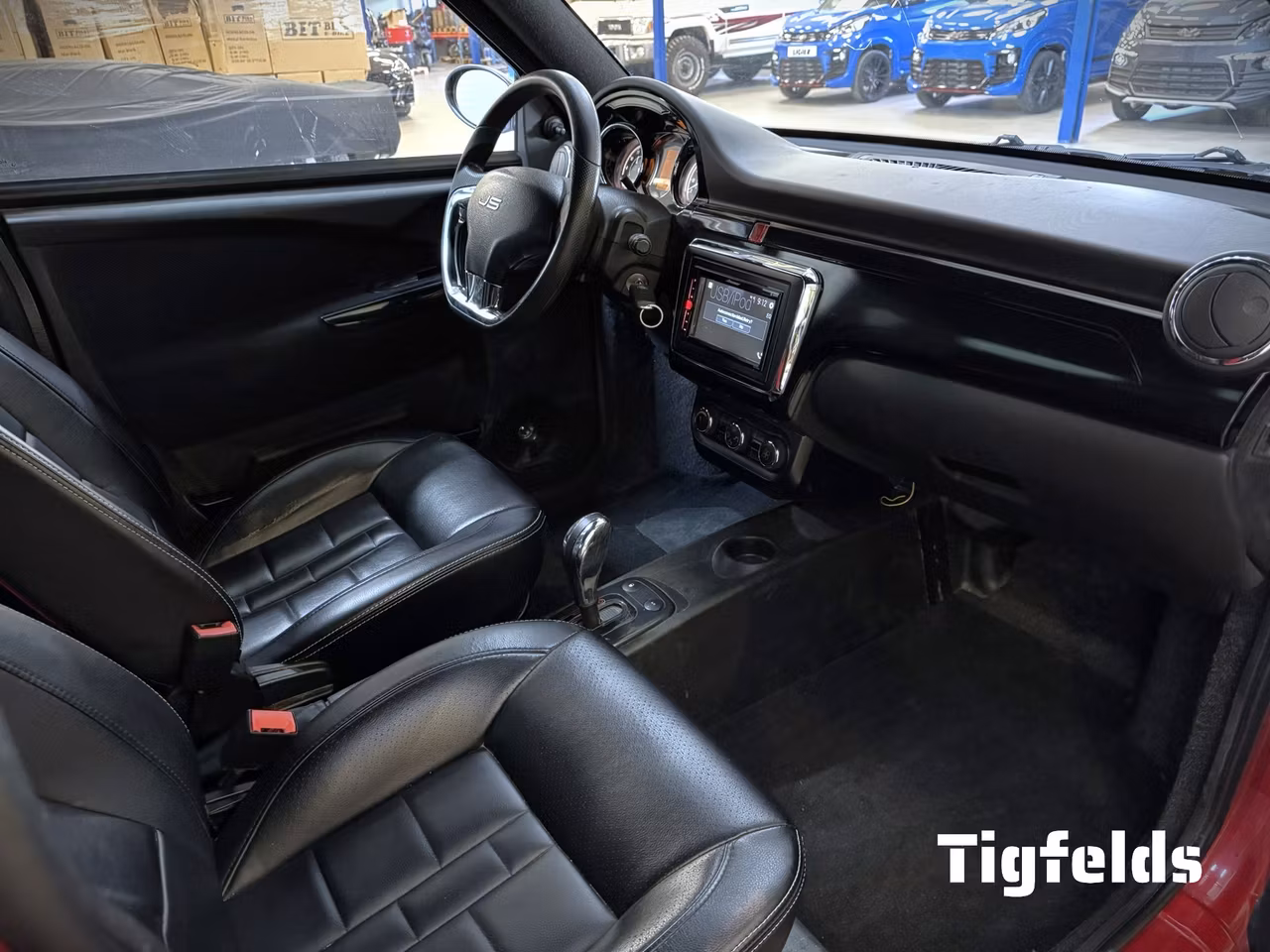 Ligier JS50 Elegance (A/C)