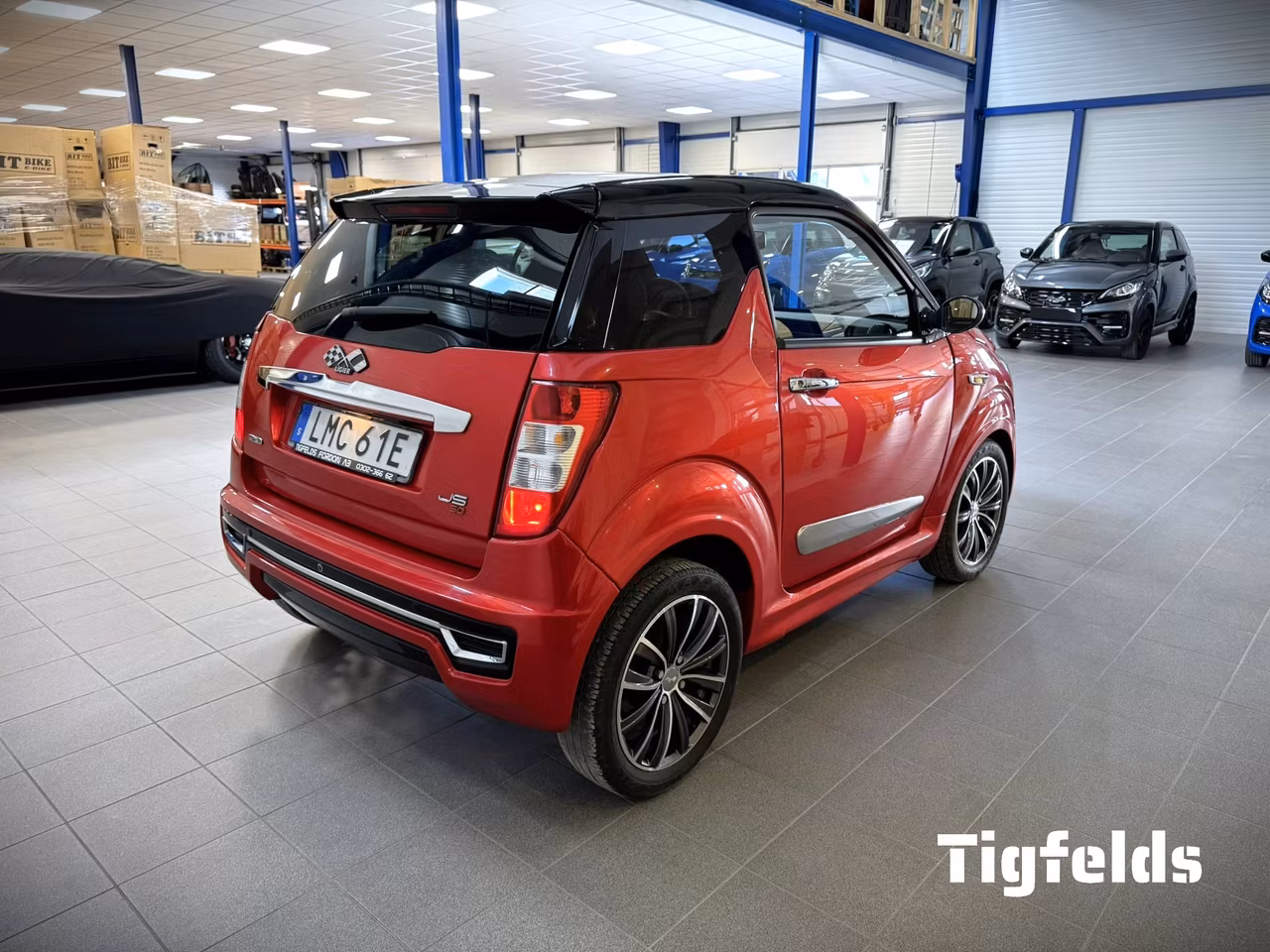 Ligier JS50 Elegance (A/C)