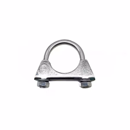 Avgasklämma 32mm (Mopedbil)