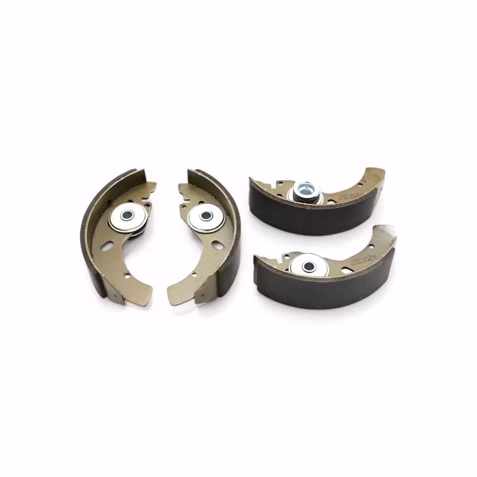 Brake shoes 42mm (Moped car)
