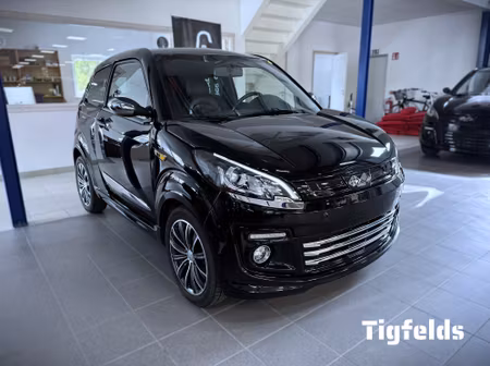 Ligier JS50L Elegance (Airbag & A/C) - 1203kr/mån