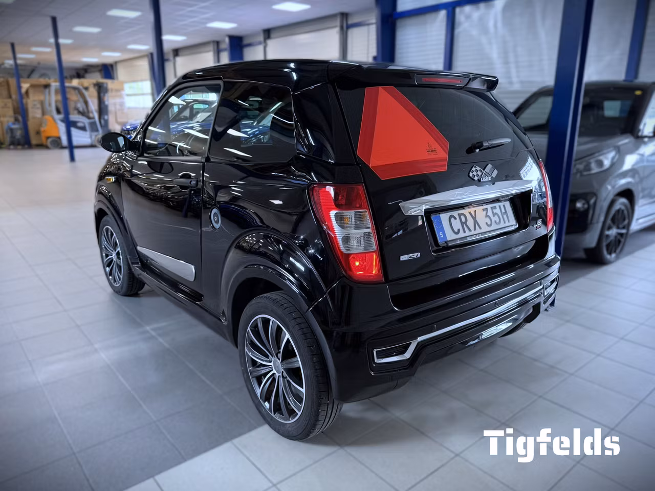 Ligier JS50L Elegance (Airbag & A/C)