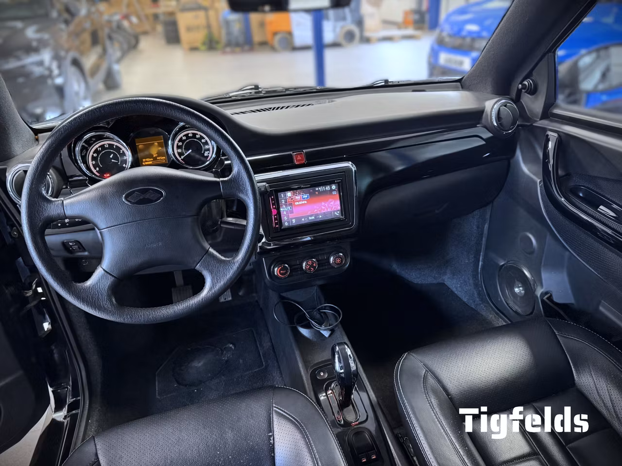 Ligier JS50L Elegance (Airbag & A/C)