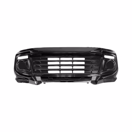 Grill till stötfångare fram Ligier JS50/JS50L Club V2/V3 Original Svart (1408176)