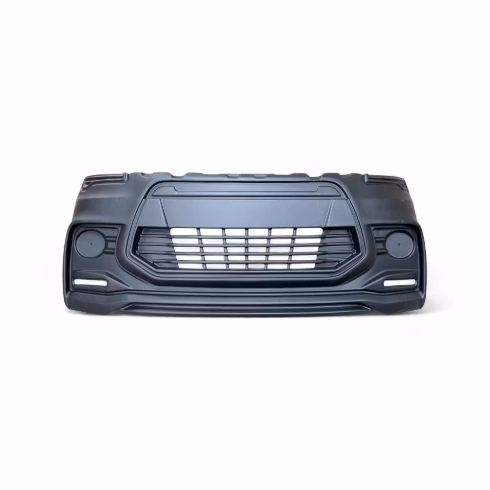 Grill till stötfångare fram Ligier JS50/JS50L Sport V1 Olackad