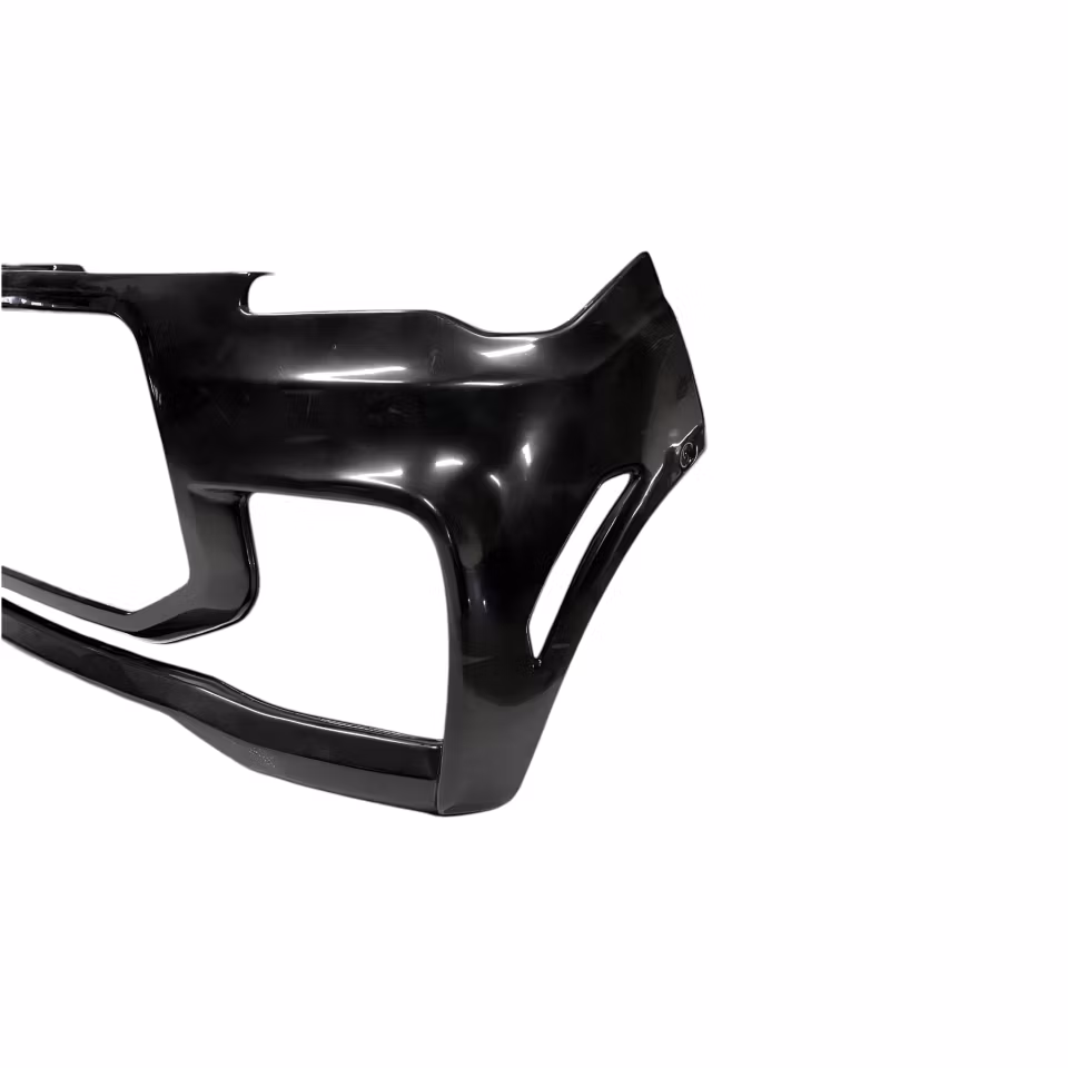 Bumper front Ligier JS50/JS50L Sport V1 (Olackad)