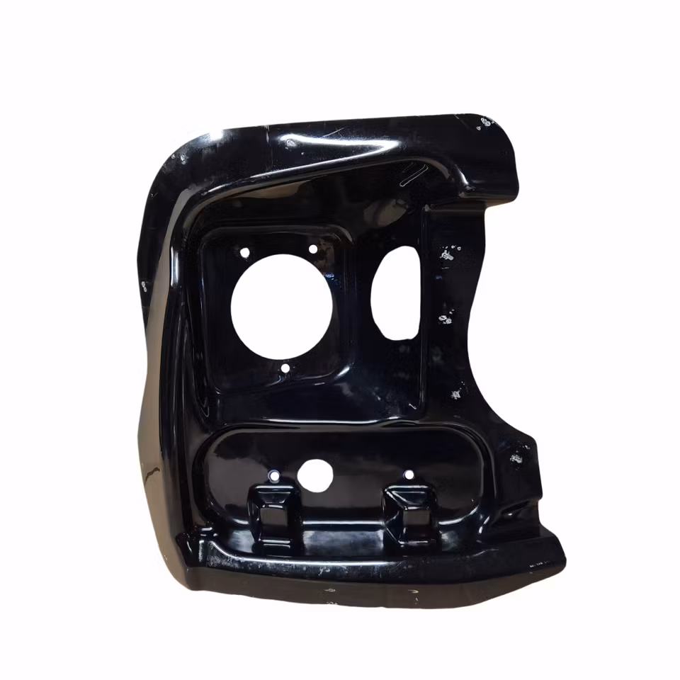 Dimljus support höger fram Ligier JS50/JS50L V1 Sport