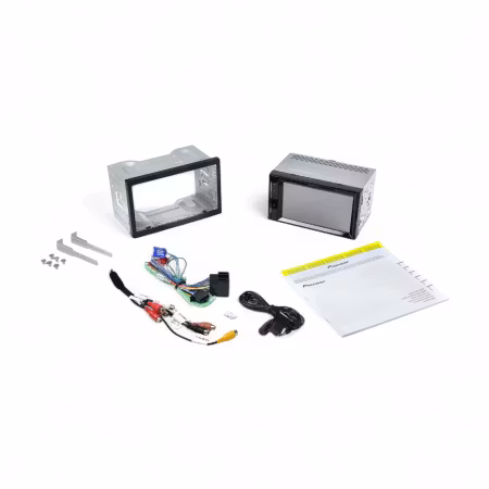 Pioneer Multimedia Bilstereo Ligier/Microcar