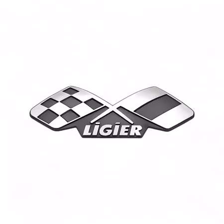 Emblem Ligier JS60/Myli
