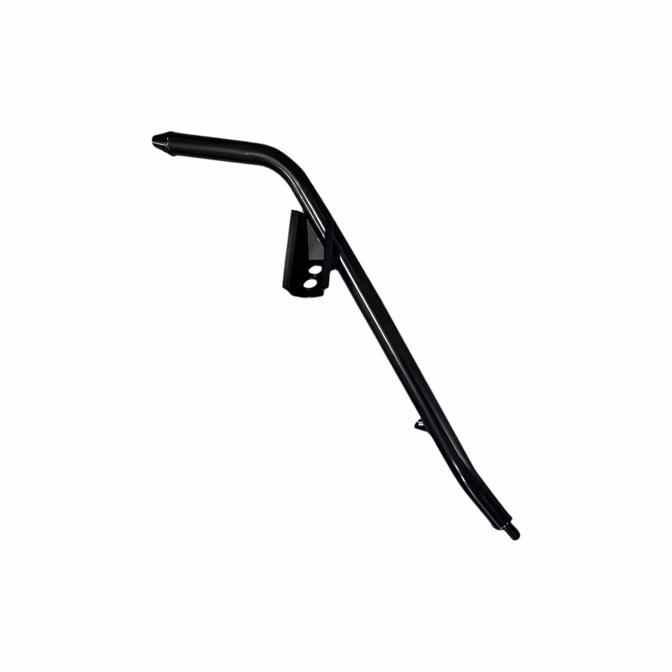 Ramben vänster fram Aixam 2005-2009