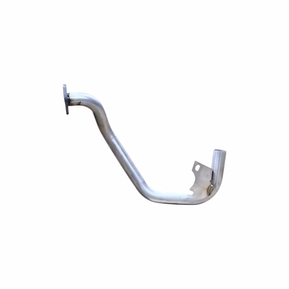 Avgasrör främre Microcar M8/F8C / Ligier JSRC