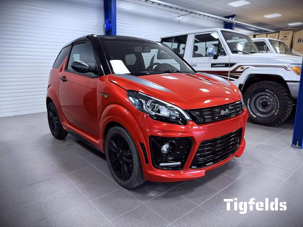 Ligier JS50 Sport - 900 SEK/mån