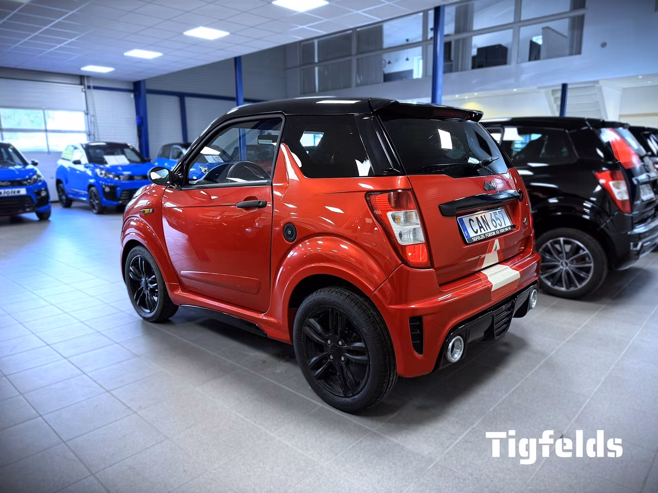 Ligier JS50 Sport - 900 SEK/mån