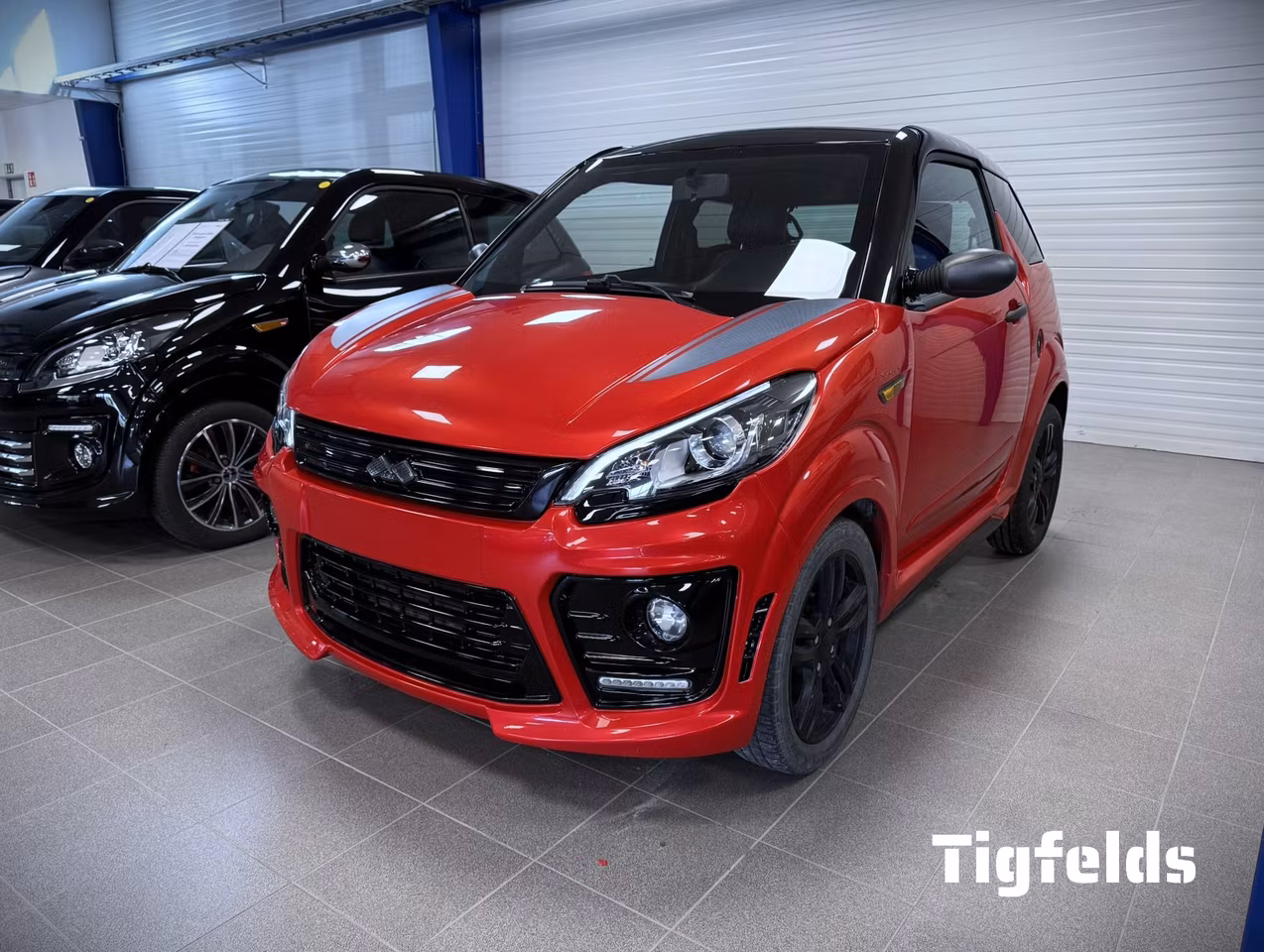 Ligier JS50 Sport - 900 SEK/mån