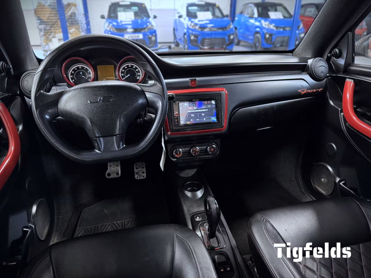 Ligier JS50 Sport - 900 SEK/mån