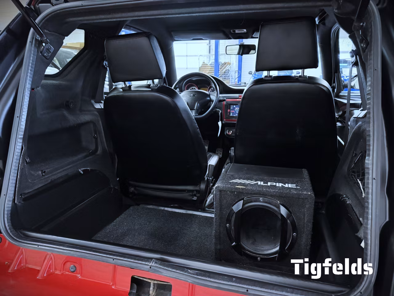 Ligier JS50 Sport - 900 SEK/mån