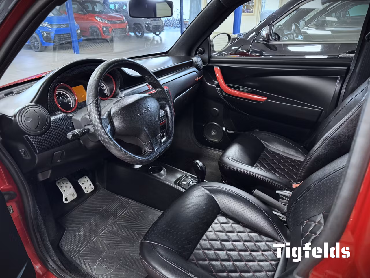 Ligier JS50 Sport - 900 SEK/mån