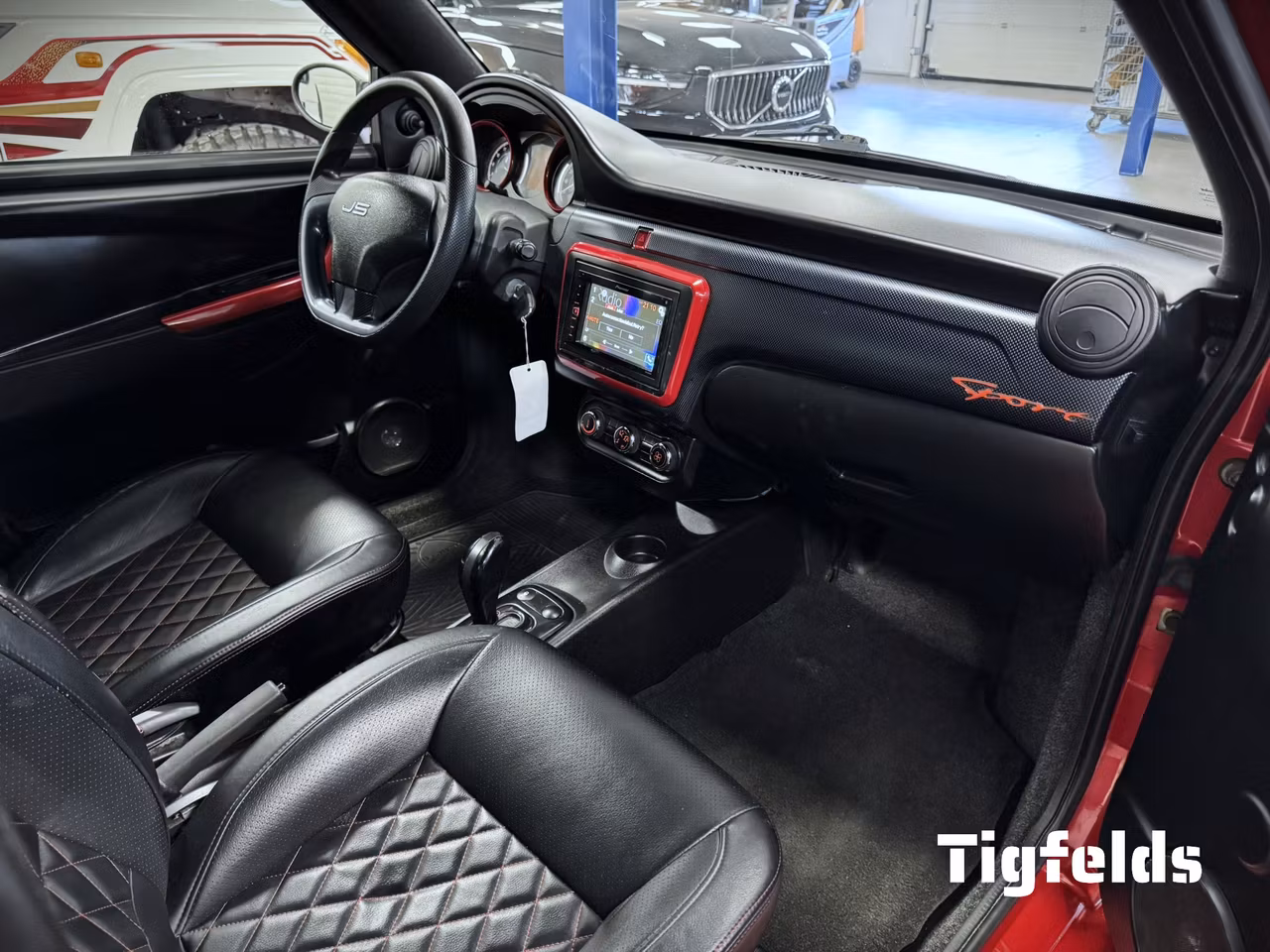 Ligier JS50 Sport - 900 SEK/mån