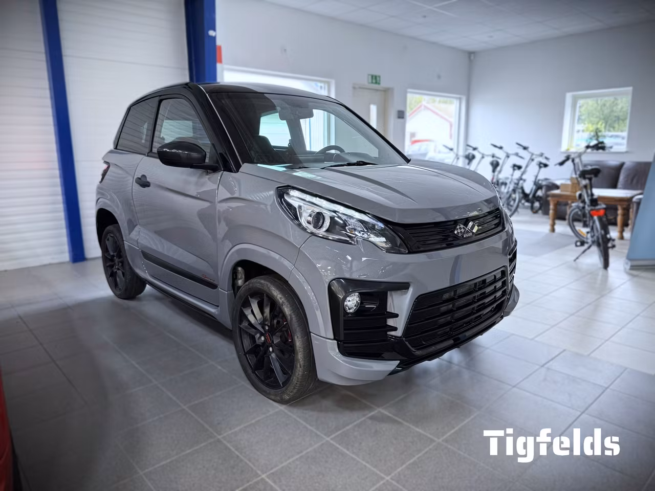 Ligier JS60 Sport Ultimate (Styrservo)