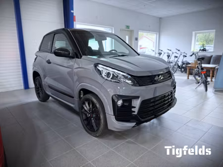 Ligier JS60 Sport Ultimate (Styrservo) - 1800kr/mån