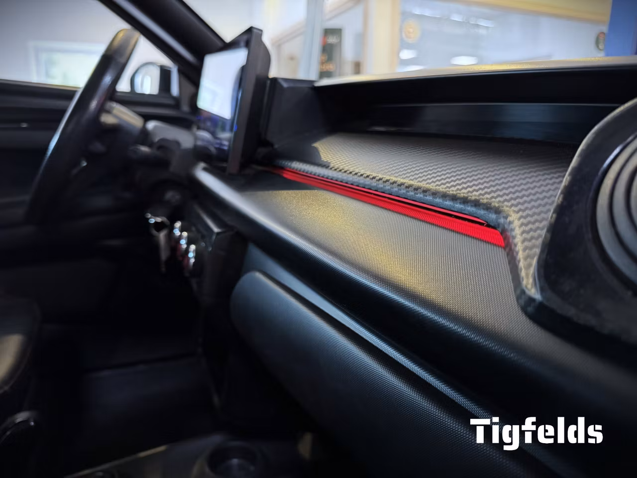 Ligier JS60 Sport Ultimate (Styrservo)