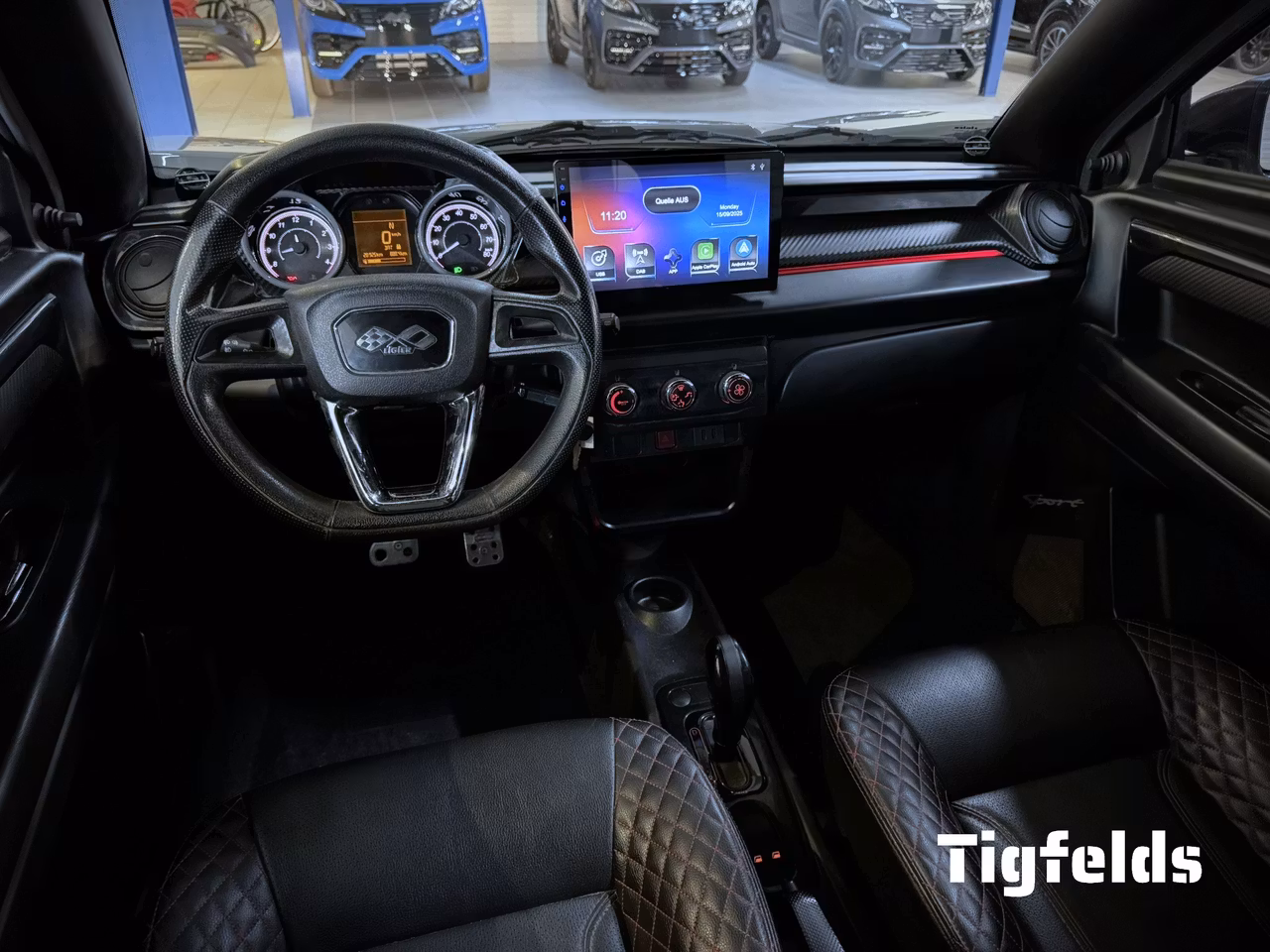 Ligier JS60 Sport Ultimate (Styrservo)