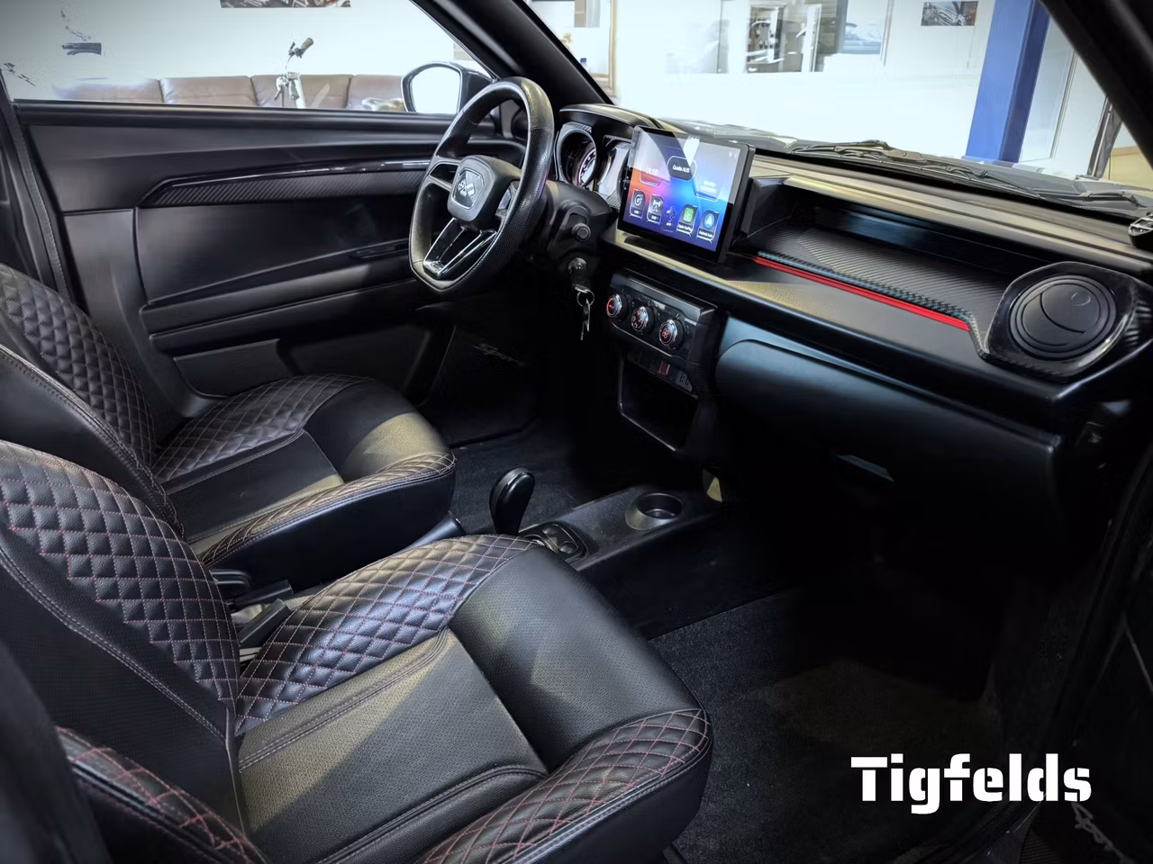 Ligier JS60 Sport Ultimate (Styrservo)