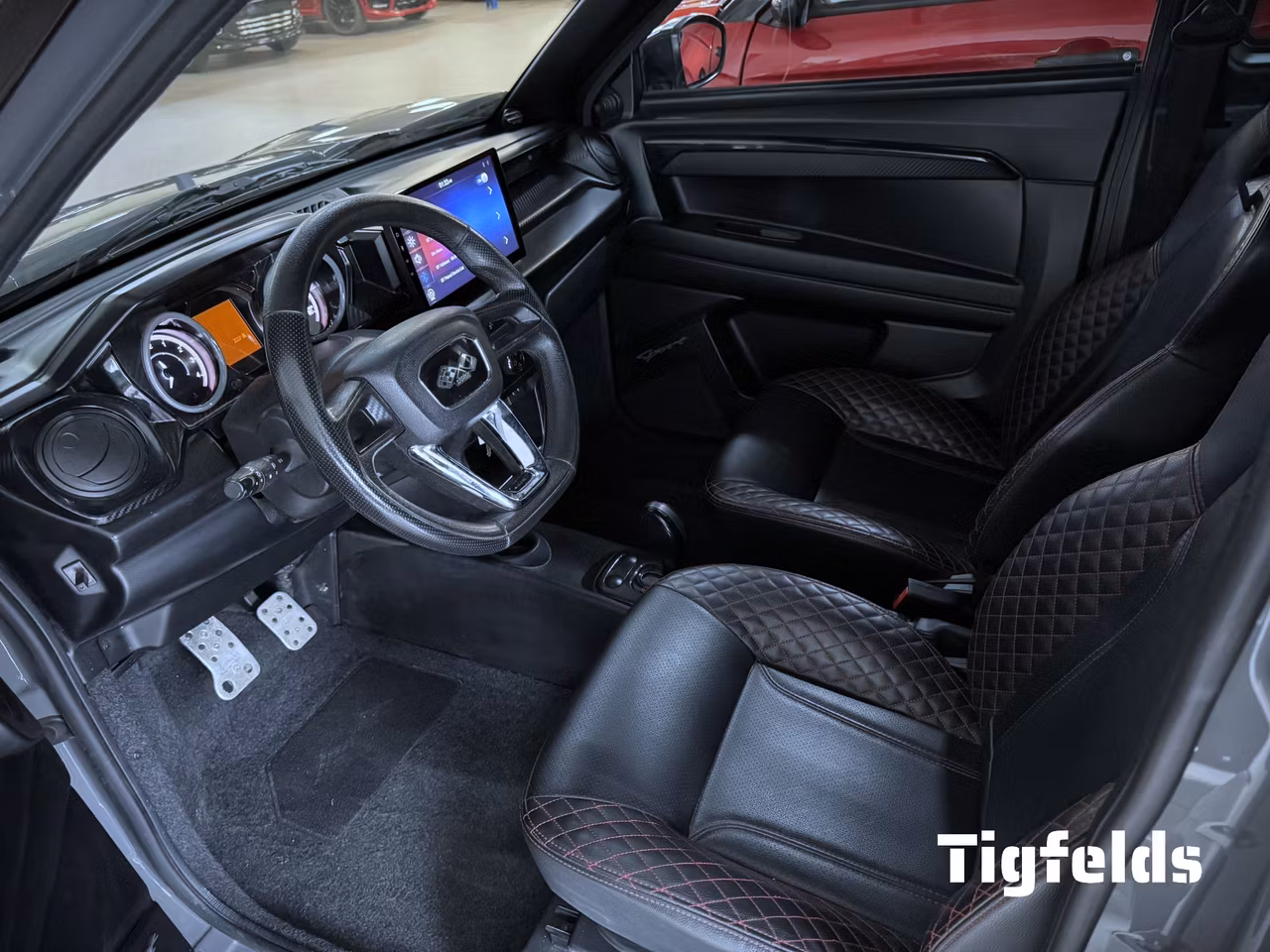 Ligier JS60 Sport Ultimate (Styrservo)