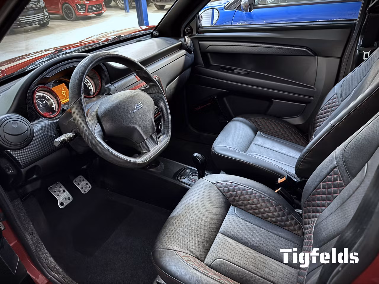 Ligier JS60 Sport Ultimate (Power steering & AC) - 1669 SEK/mån