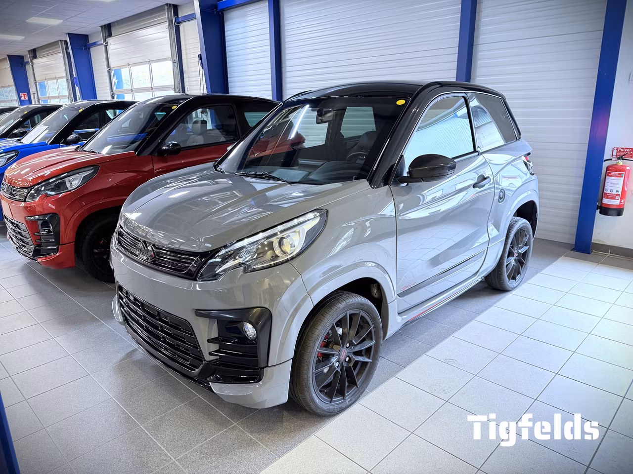 Ligier JS60 Sport Ultimate (Styrservo)