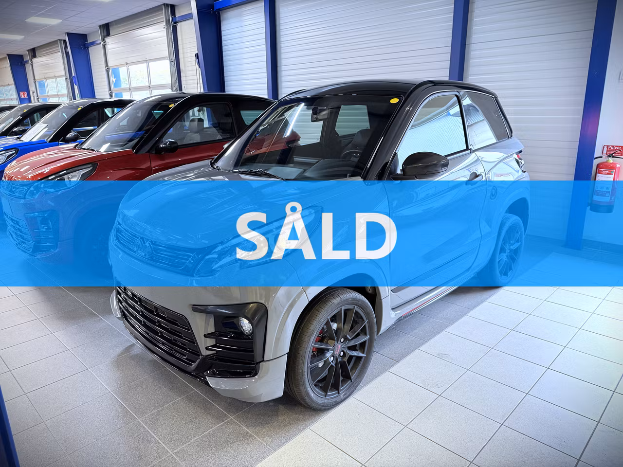 Ligier JS60 Sport Ultimate (Styrservo)