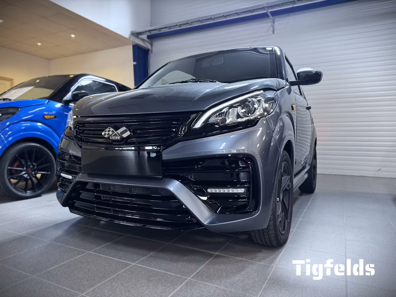 Ligier JS50 Sport (Power steering) - 1871 SEK/mån