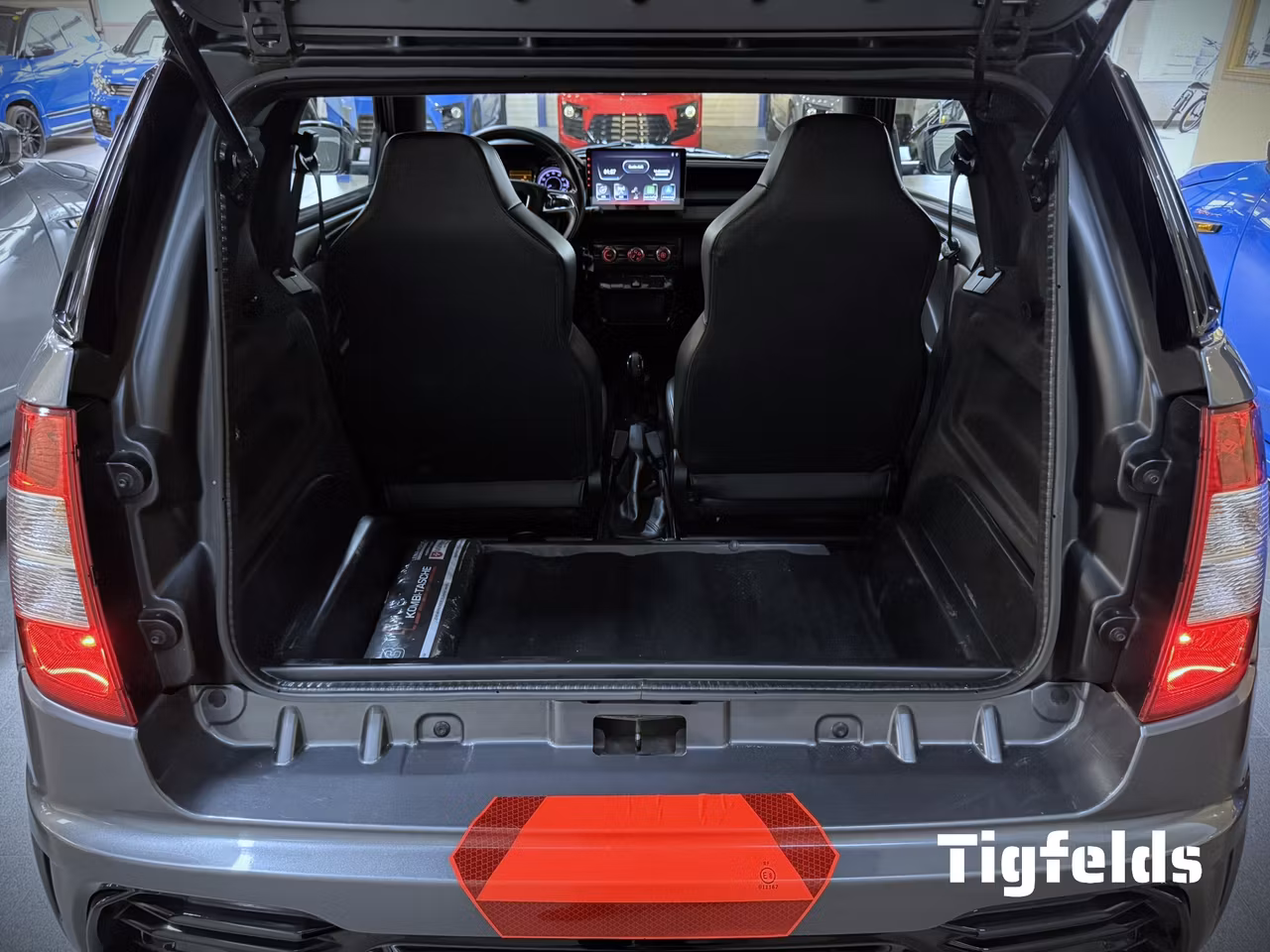 Ligier JS50 Sport (Power steering) - 1871 SEK/mån