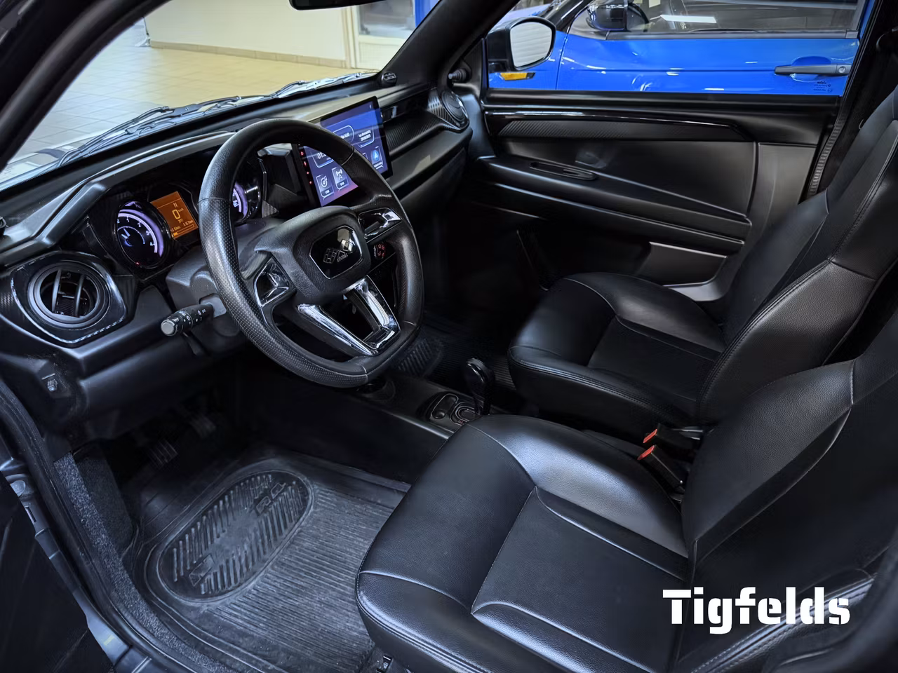 Ligier JS50 Sport (Power steering) - 1871 SEK/mån