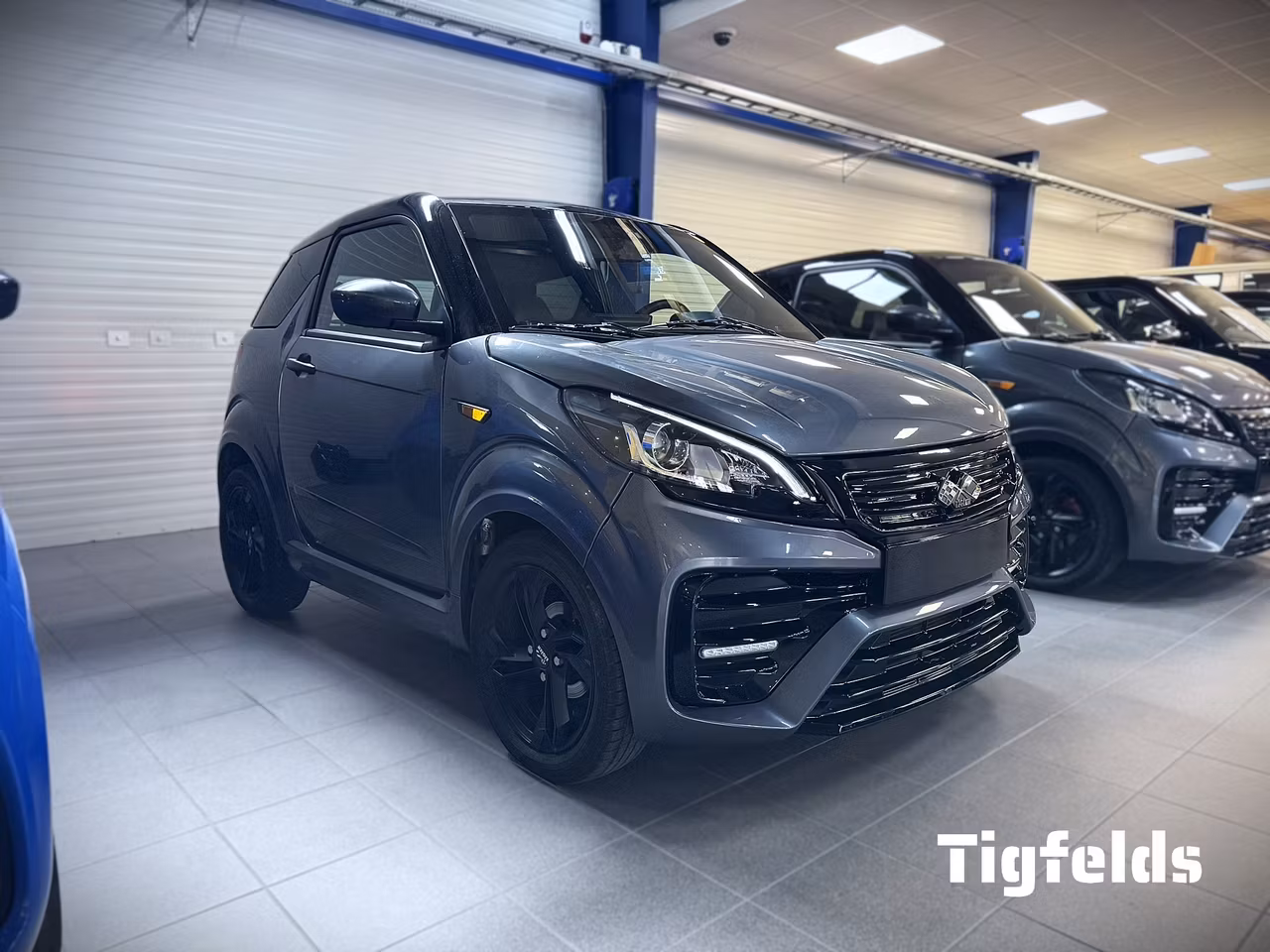 Ligier JS50 Sport (Power steering) - 1871 SEK/mån