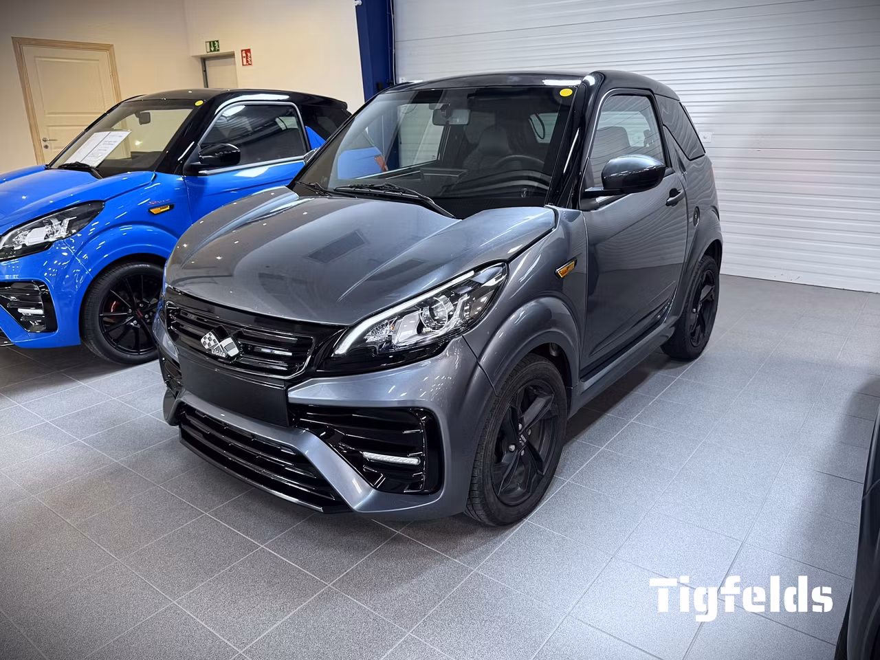 Ligier JS50 Sport (Power steering) - 1871 SEK/mån