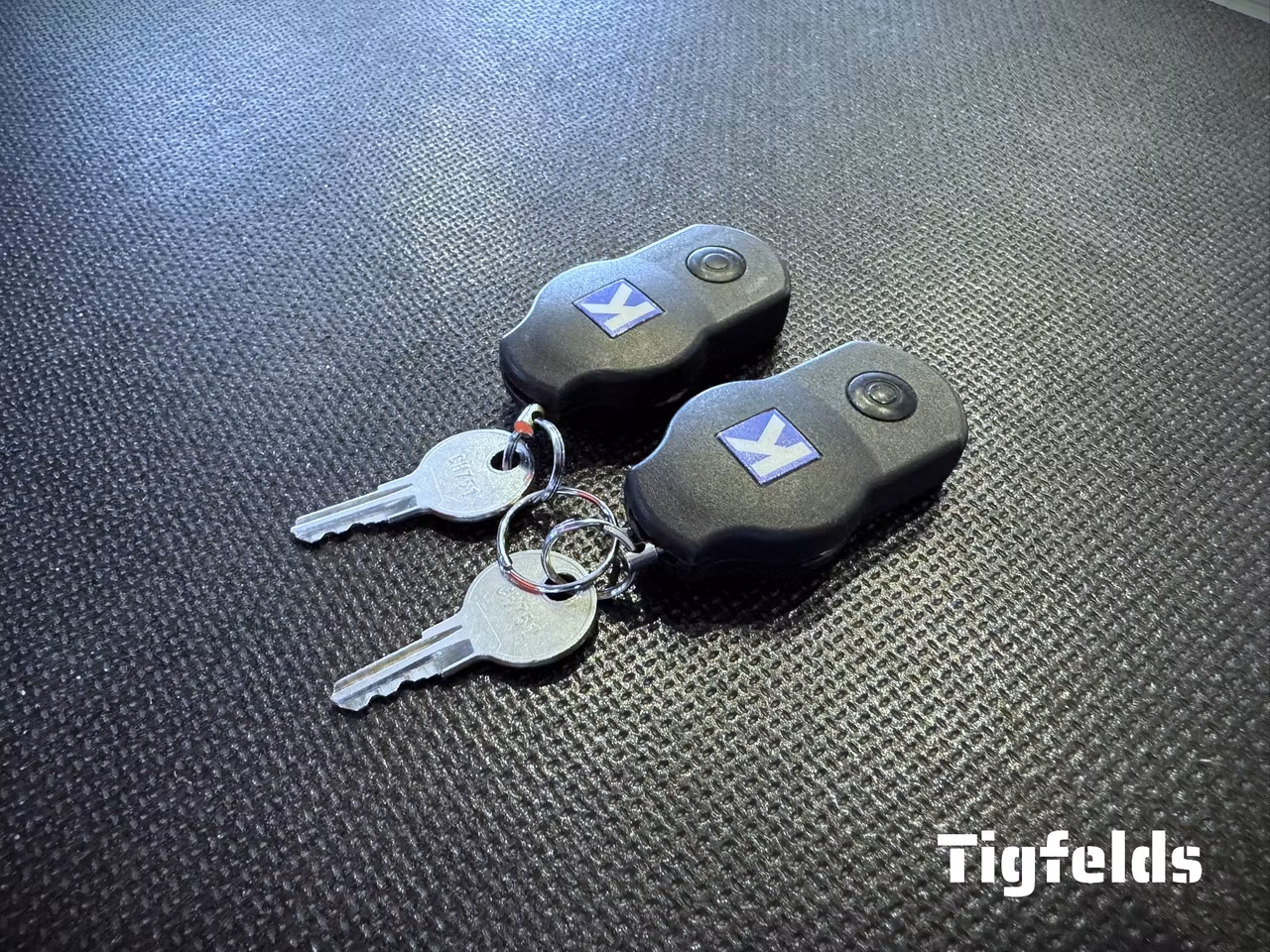 Kyburz DXP - 670 SEK/mån