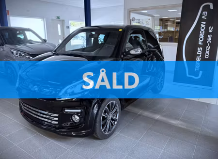 Ligier JS50L Elegance (Airbag & A/C)