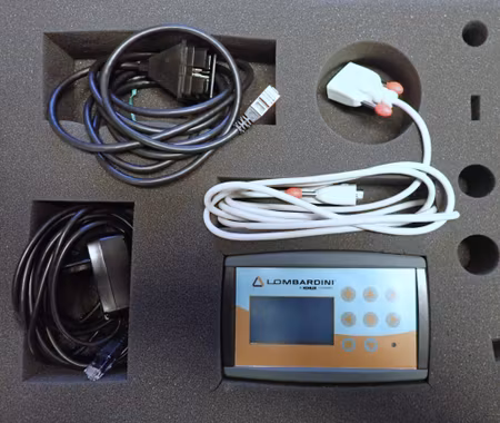 OBD Diagnosverktyg för Lombardini DCI/HDI (Uthyrning)