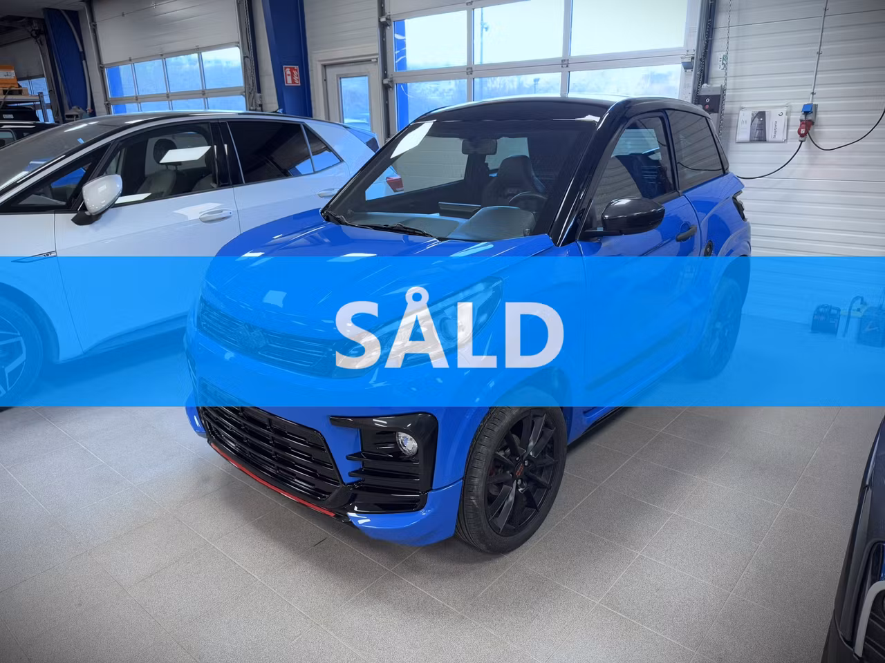 Ligier JS60 Sport Ultimate (Power steering & AC)