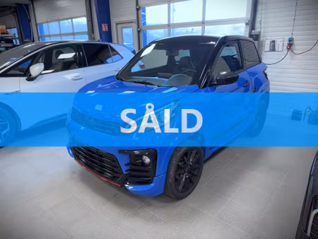 Ligier JS60 Sport Ultimate (Power steering & AC)