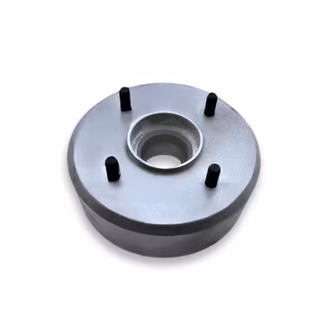 Bromstrumma bak Aixam 2016-2026 (ABS)