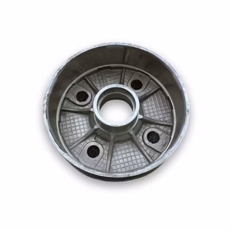 Brake drum rear - Aixam 2016-2025
