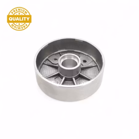 Brake drum rear - Aixam 1997-2016