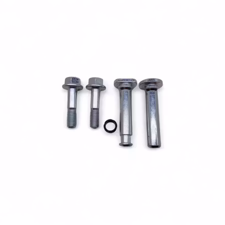 Glidbultsats bromsok fram Ligier/Microcar