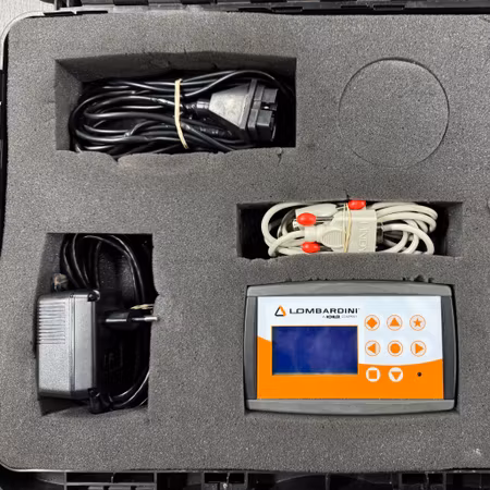 OBD2 Diagnosverktyg Lombardini DCI/HDI (Uthyrning)