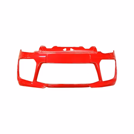 Stötfångare fram Ligier JS50/JS50L Sport V2/V3 (Original Röd)