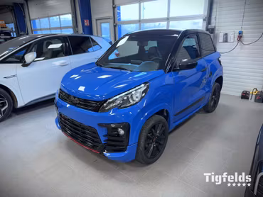 Ligier JS60 Sport Ultimate (Servo & AC) - 2210kr/mån